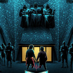 Bill & Ted's Excellent Adventure Poster