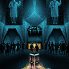 Bill & Ted's Excellent Adventure Poster