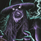 Buried Alive: Undertaker vs. Mankind Poster