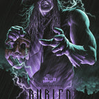 Buried Alive: Undertaker vs. Mankind Poster
