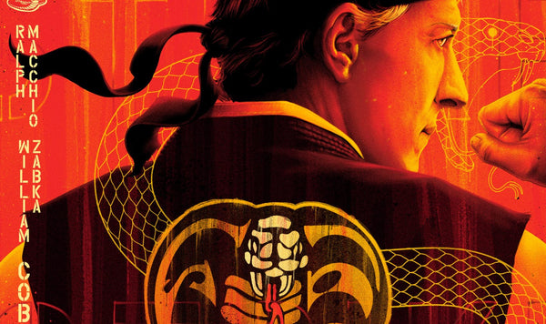 Cobra Kai Poster