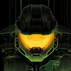 Halo Infinite Screenprinted Poster