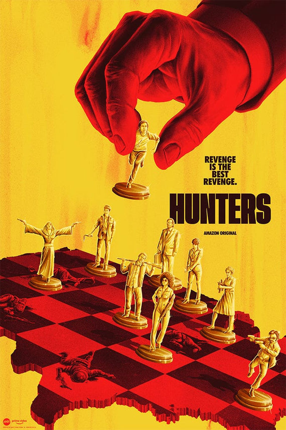 Hunters Poster