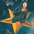 Scott Pilgrim vs. The World (Blue Hair) - Poster