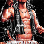 WrestleMania 13: Stone Cold Steve Austin vs Bret Hart Variant Poster