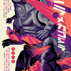 Godzilla vs. Mechagodzilla II Poster