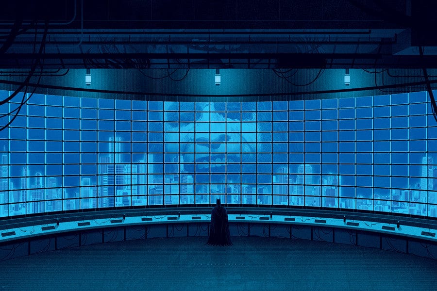 The Dark Knight – Mondo