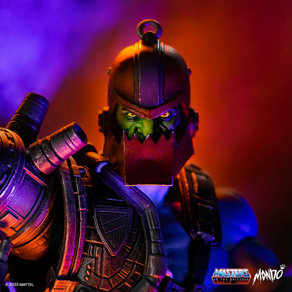 Trap Jaw 1/6 Scale Deluxe Timed Edition