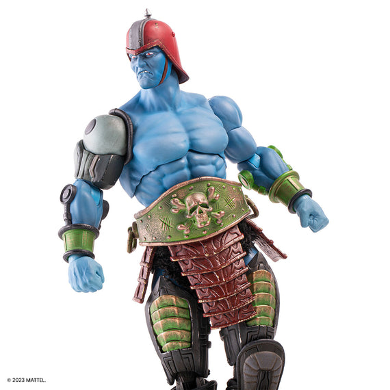 Trap Jaw 1/6 Scale Deluxe Timed Edition