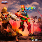 Masters of the Universe - Trap Jaw 1/6 Scale Figure - Classic Variant