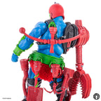 Masters of the Universe - Trap Jaw 1/6 Scale Figure - Classic Variant