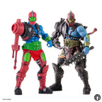 Masters of the Universe - Trap Jaw 1/6 Scale Figure - Classic Variant