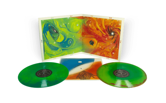 Michael Giacchino and his Nouvelle Modernica Orchestra - Travelogue Volume 1 Vinyl