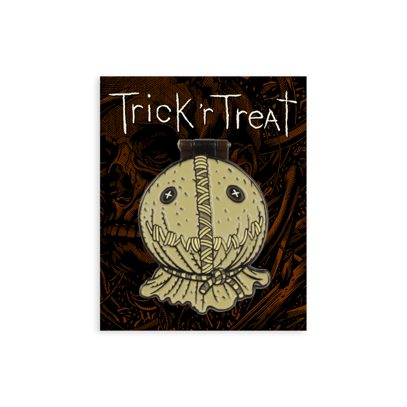 Trick 'R Treat: Sam Enamel Pin