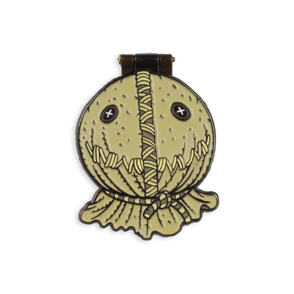 Trick 'R Treat: Sam Enamel Pin