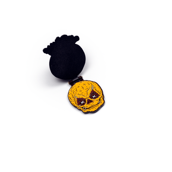 Trick 'R Treat: Sam Enamel Pin