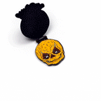 Trick 'R Treat: Sam Enamel Pin