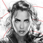 Black Widow Poster