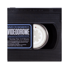Videodrome Main Theme 7-inch