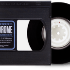 Videodrome Main Theme 7-inch