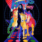 Bill & Ted's Bogus Journey Poster