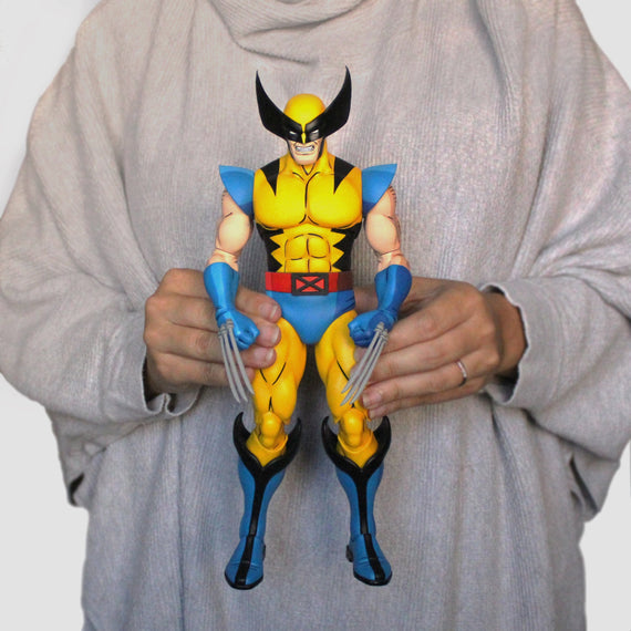 Wolverine 1/6 Scale Figure - Limited Edition SDCC Variant