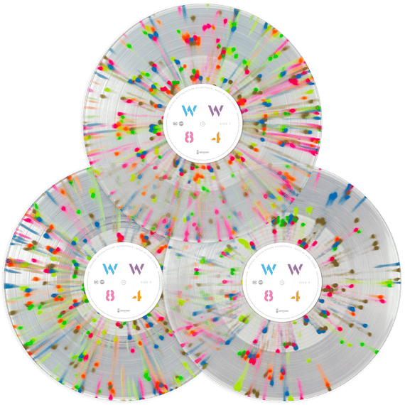 Wonder Woman 1984 - Original Motion Picture Soundtrack 3XLP