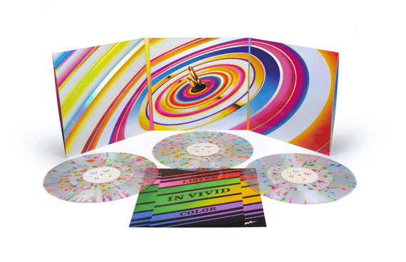 Wonder Woman 1984 - Original Motion Picture Soundtrack 3XLP