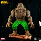 Werewolf By Night - Vinyl Designer Figure by James Groman