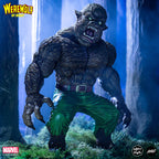Werewolf By Night - Vinyl Designer Figure by James Groman
