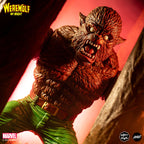 Werewolf By Night - Vinyl Designer Figure by James Groman