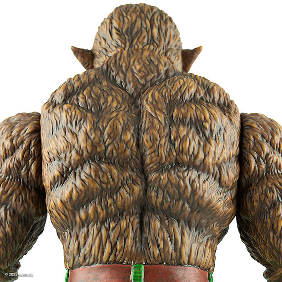 Werewolf By Night - Vinyl Designer Figure by James Groman