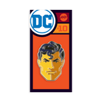 Superman Enamel Pin