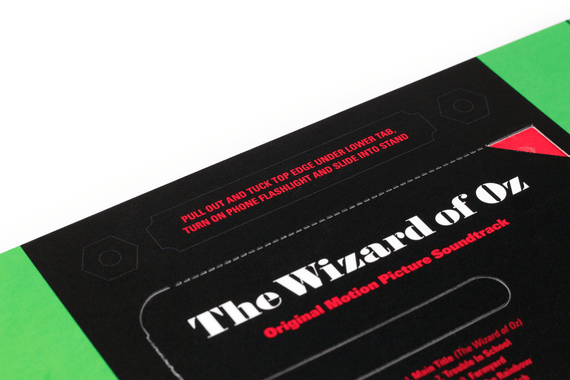 The Wizard of Oz - Expanded Motion Picture Soundtrack 3xLP