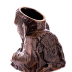 The Wolfman Tiki Mug