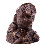 The Wolfman Tiki Mug