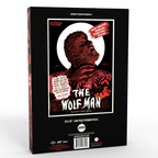 The Wolf Man 1000-Piece Puzzle
