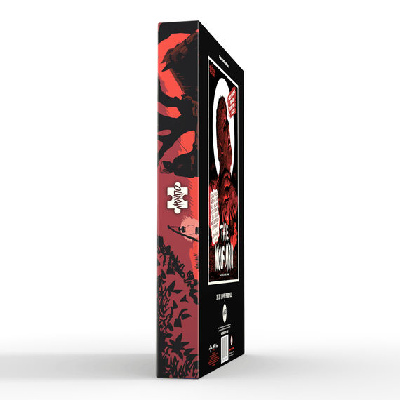 The Wolf Man 1000-Piece Puzzle