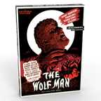 The Wolf Man 1000-Piece Puzzle