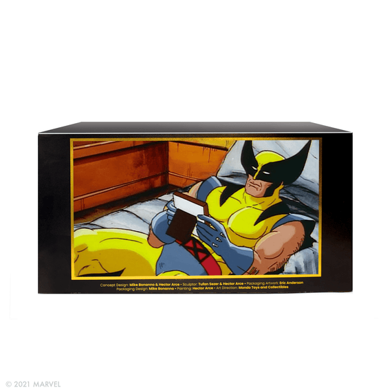 Wolverine 1/6 Scale Figure - Limited Edition SDCC Variant
