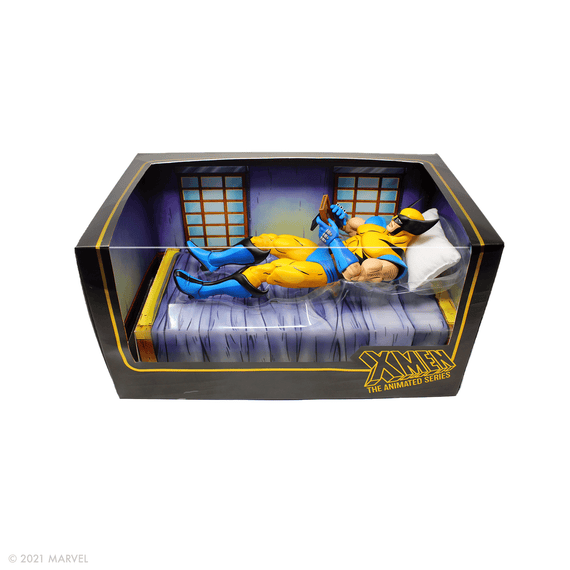 Wolverine 1/6 Scale Figure - Limited Edition SDCC Variant