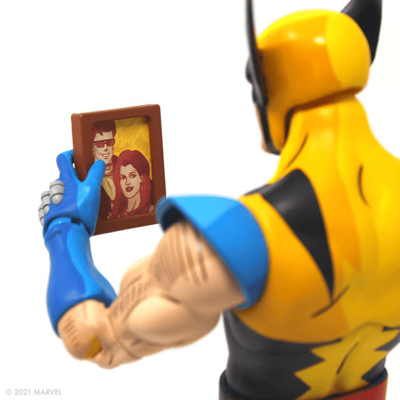 Wolverine 1/6 Scale Figure - Limited Edition SDCC Variant