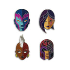 X-Men: The Four Horsemen (4-Pin Set)
