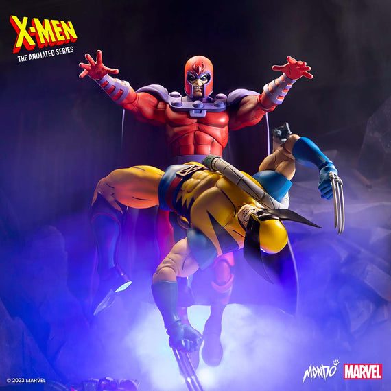 X-Men: The Animated Series - Magneto 1/6 Scale Figure