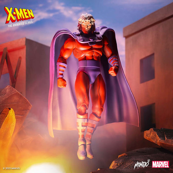 X-Men: The Animated Series - Magneto 1/6 Scale Figure