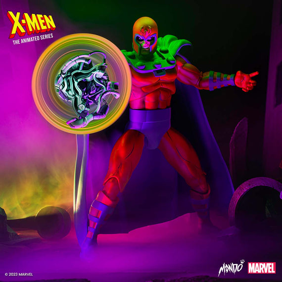 X-Men: The Animated Series - Magneto 1/6 Scale Figure