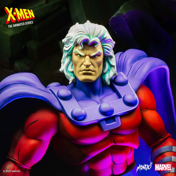 X-Men: The Animated Series - Magneto 1/6 Scale Figure
