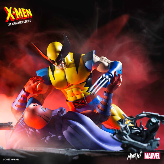X-Men: The Animated Series - Magneto 1/6 Scale Figure