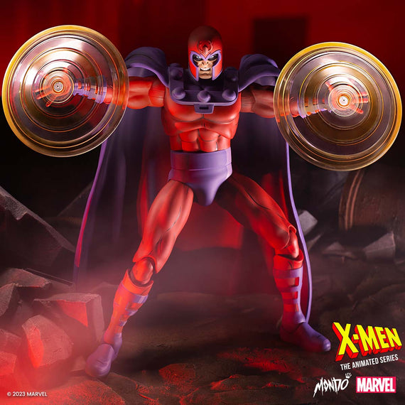 X-Men: The Animated Series - Magneto 1/6 Scale Figure