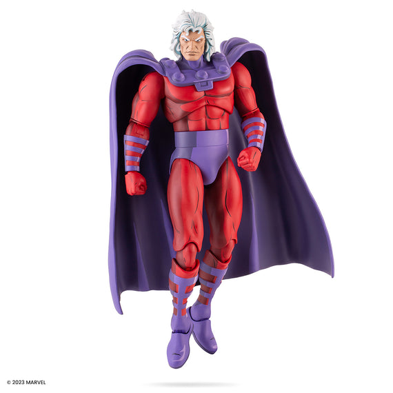 X-Men: The Animated Series - Magneto 1/6 Scale Figure